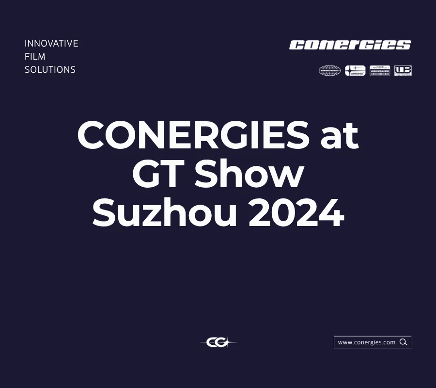 CONERGIES at GT Show Suzhou 2024