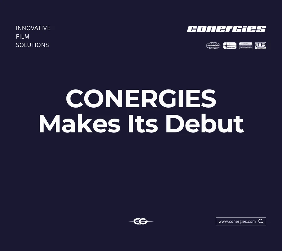 CONERGIES Makes Its First Industry Appearance at the 2024 Beijing Yasen Exhibition