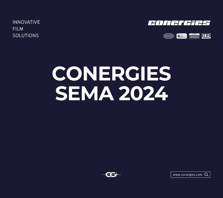 CONERGIES at the 2024 SEMA Show