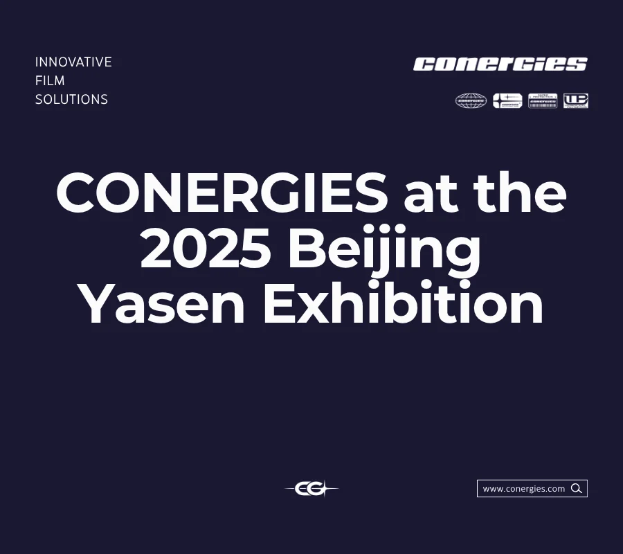 CONERGIES at the 2025 Beijing Yasen Exhibition