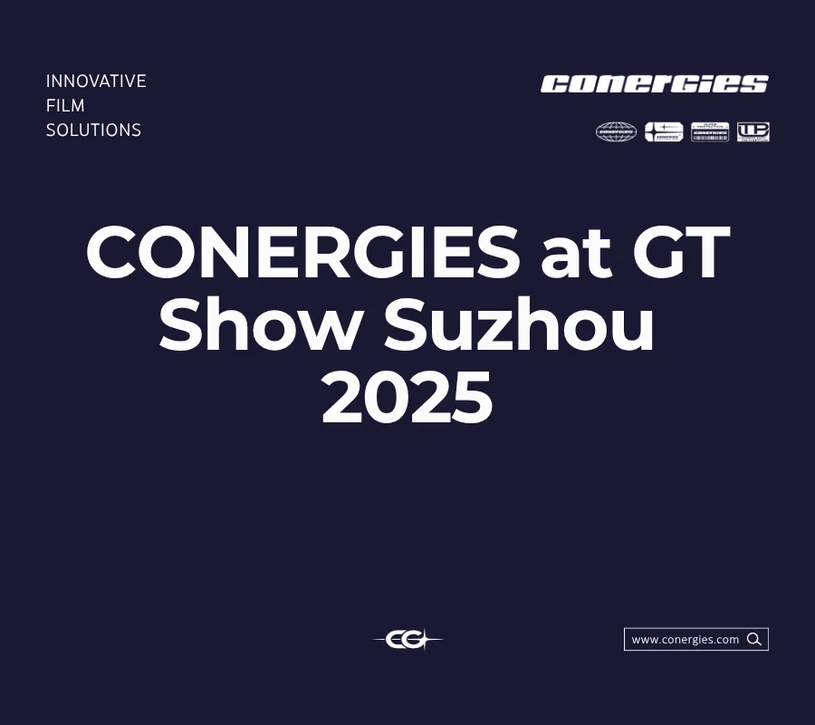 CONERGIES at GT Show Suzhou 2025