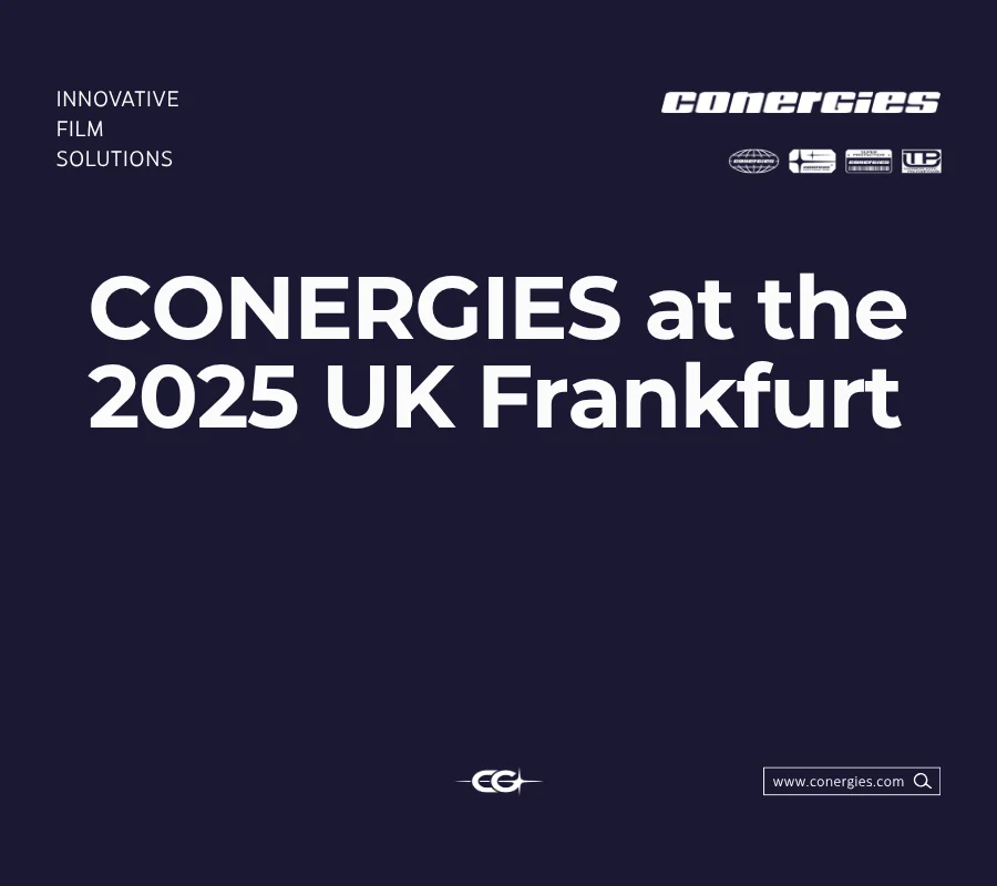 CONERGIES at the 2025 UK Frankfurt Exhibition