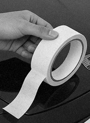 Masking tape