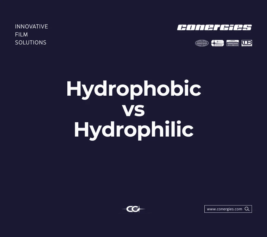 Hydrophobic vs Hydrophilic PPF: Which One Fits Your Needs?