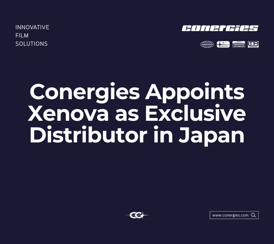 Conergies Appoints Xenova as Exclusive Distributor in Japan