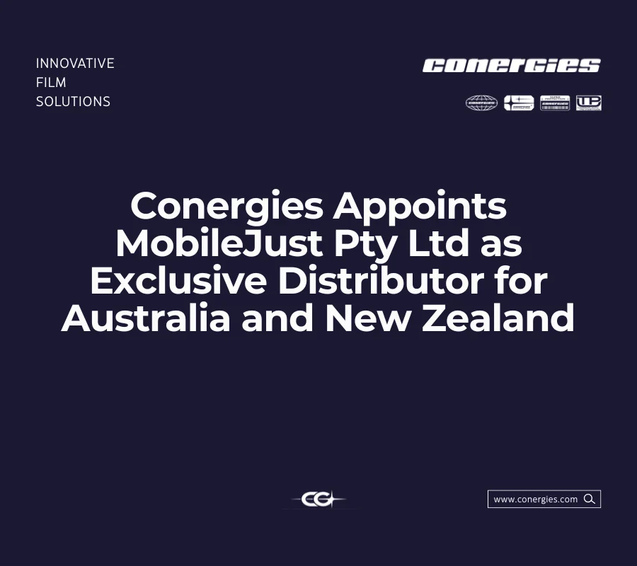 Conergies Appoints MobileJust Pty Ltd as Exclusive Distributor for Australia and New Zealand