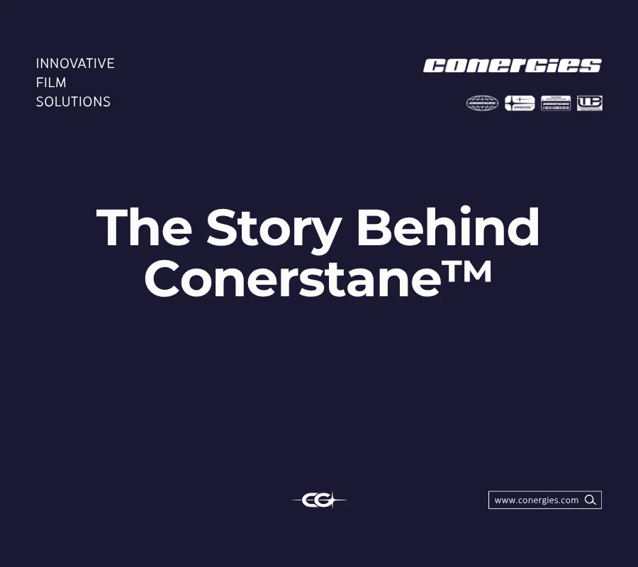 Why CONERGIES Developed Its Own TPU Raw Material for Paint Protection Film