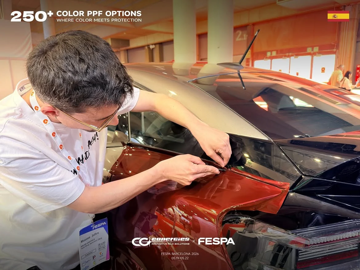 Day 3 At Fespa 2026.a Few Moments From The First Two Days In Barcelona. Good Conversations, New (1)