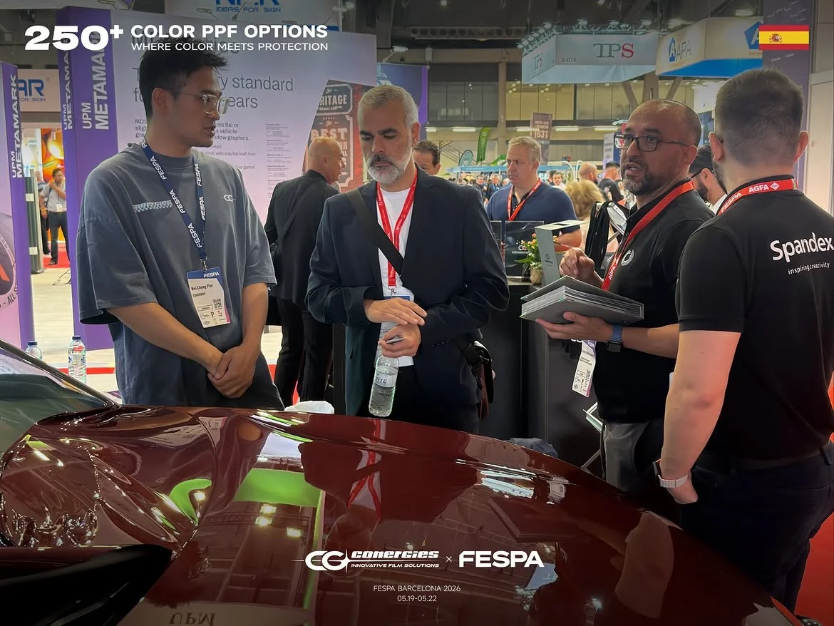 Day 3 At Fespa 2026.a Few Moments From The First Two Days In Barcelona. Good Conversations, New (5)