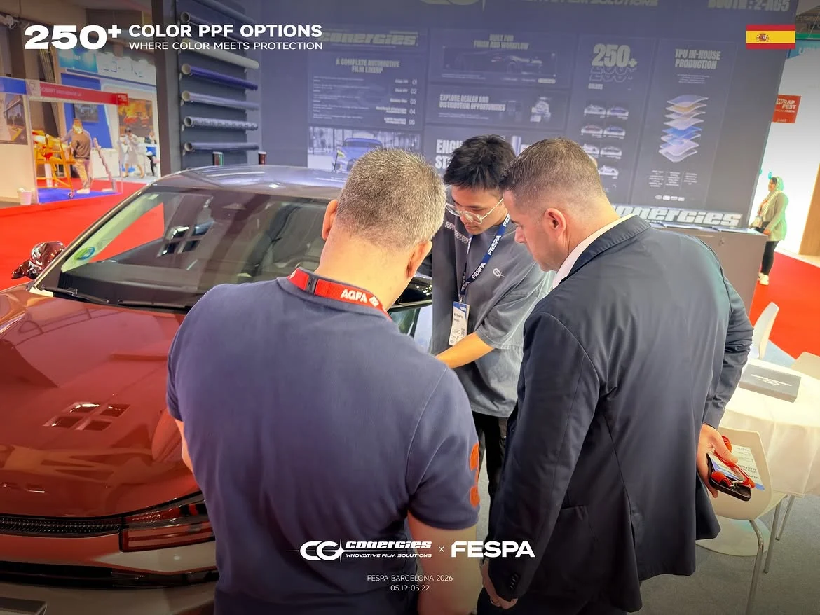 Day 3 At Fespa 2026.a Few Moments From The First Two Days In Barcelona. Good Conversations, New (6)