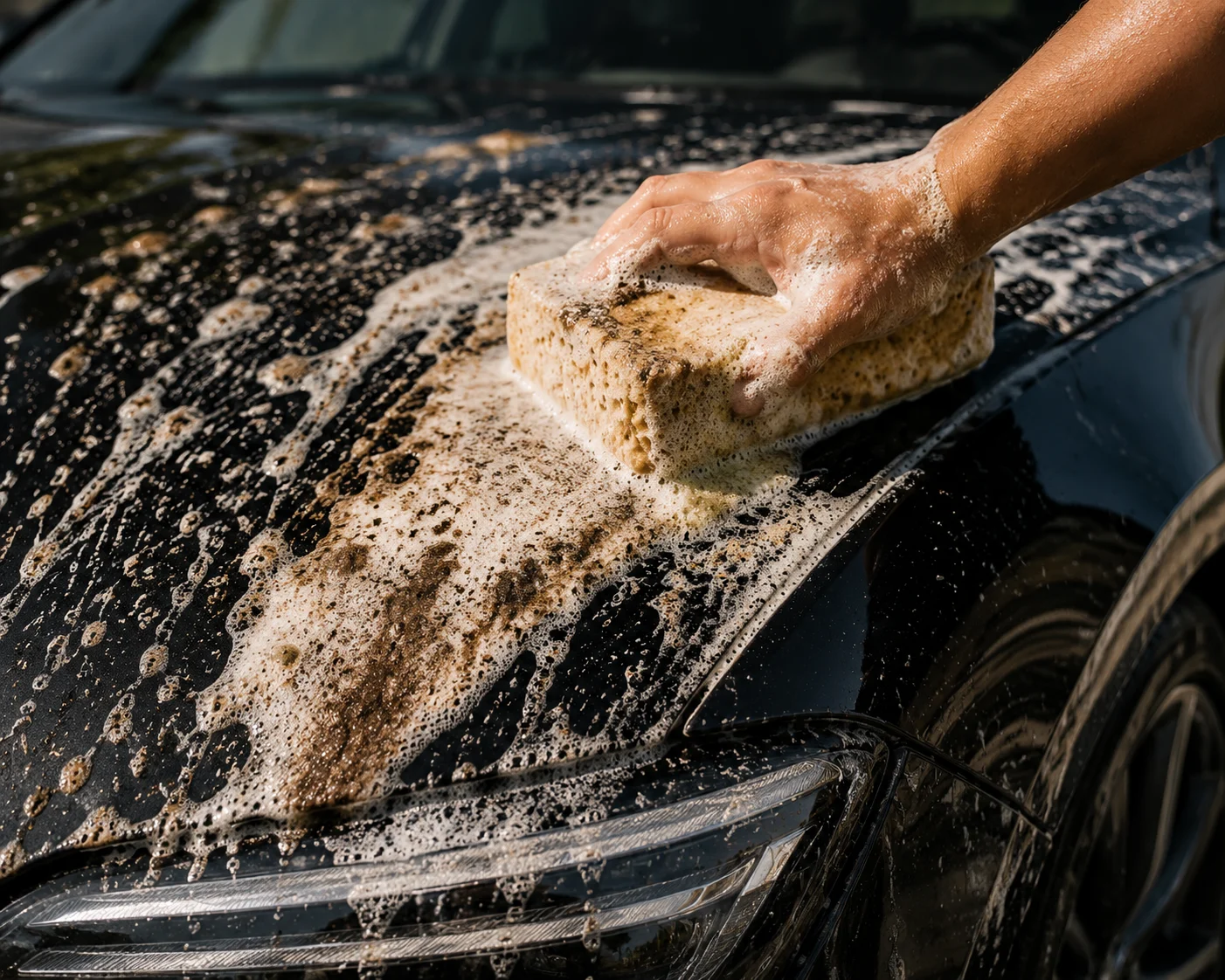 Dirty Sponge