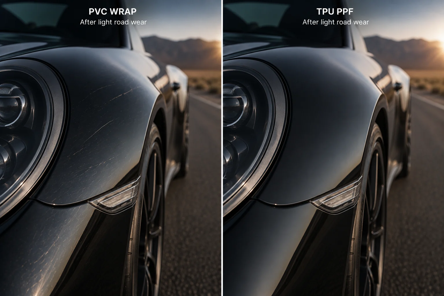 Pvc Tpu