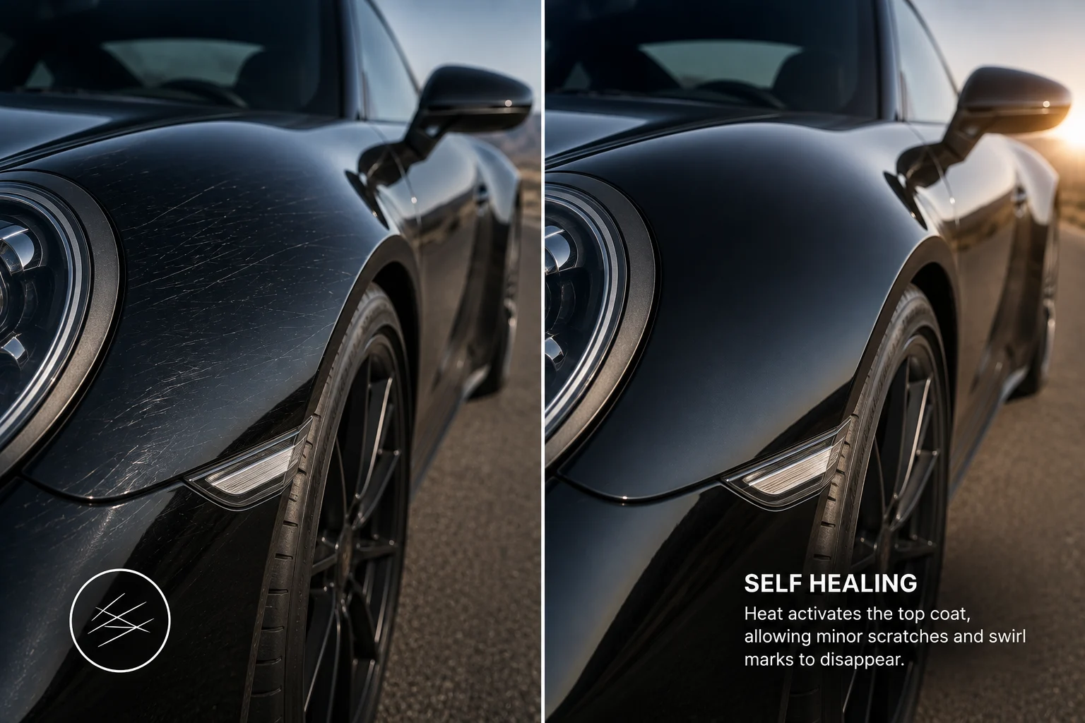 Selfhealing