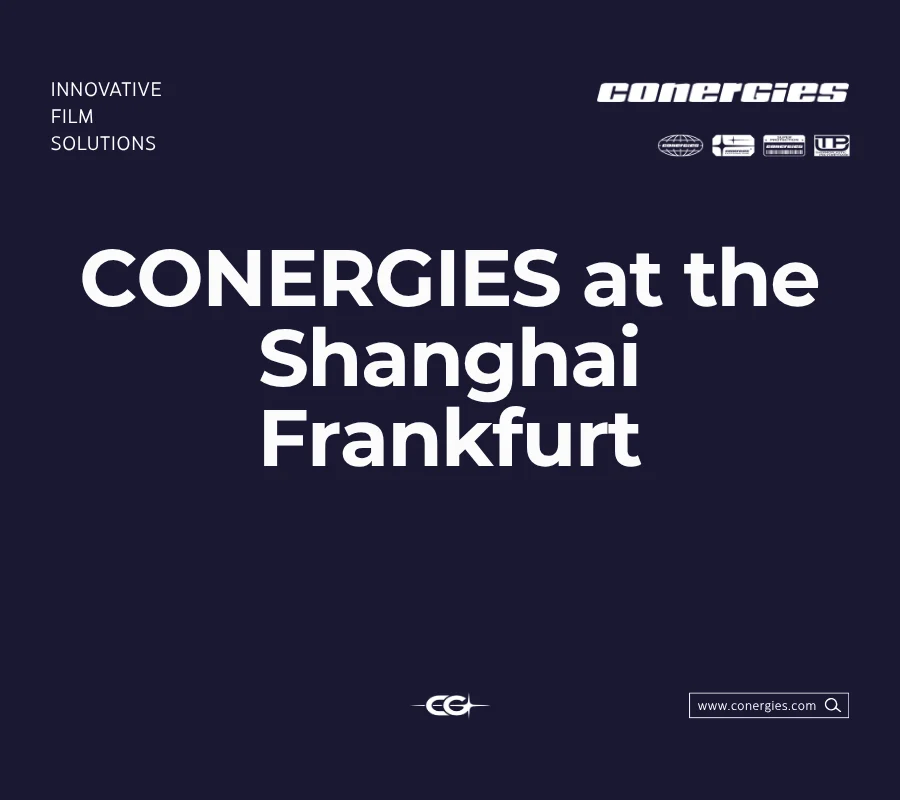 CONERGIES at the 2024 Shanghai Frankfurt Exhibition