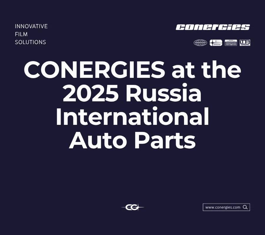 CONERGIES at the 2025 Russia International Auto Parts Exhibition