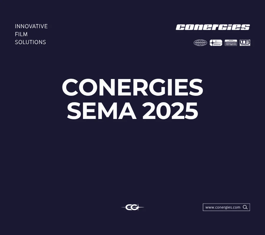 CONERGIES at the 2025 SEMA Show