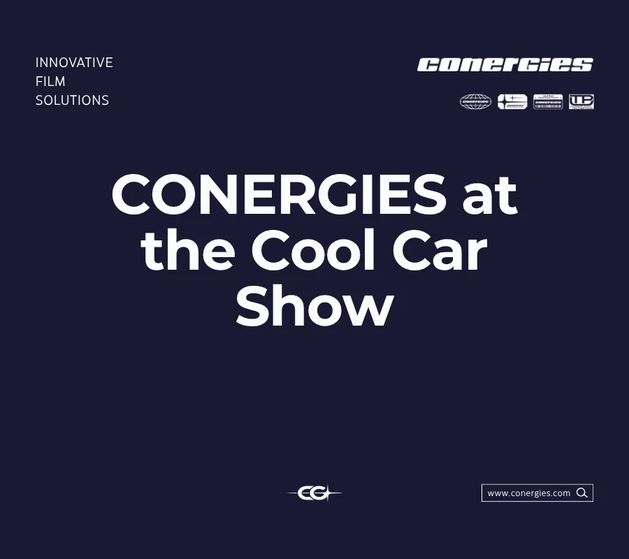 CONERGIES at the 2024 Hangzhou Cool Car Show