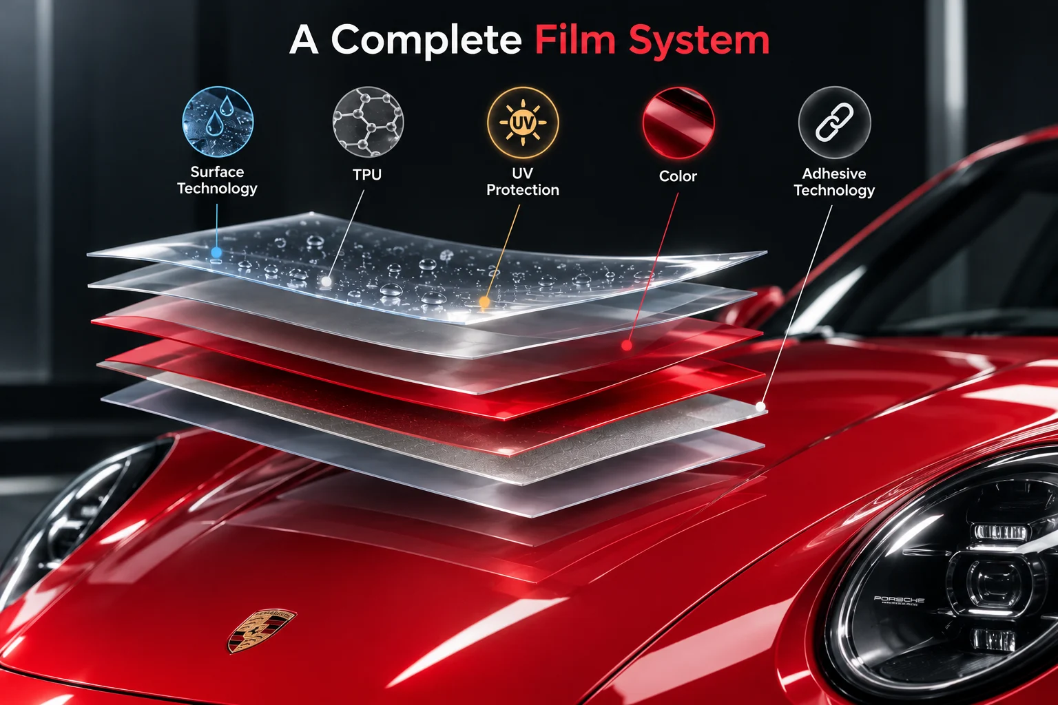 Complete Film System