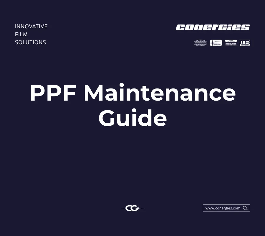 PPF Maintenance Guide for Dealers and Installers